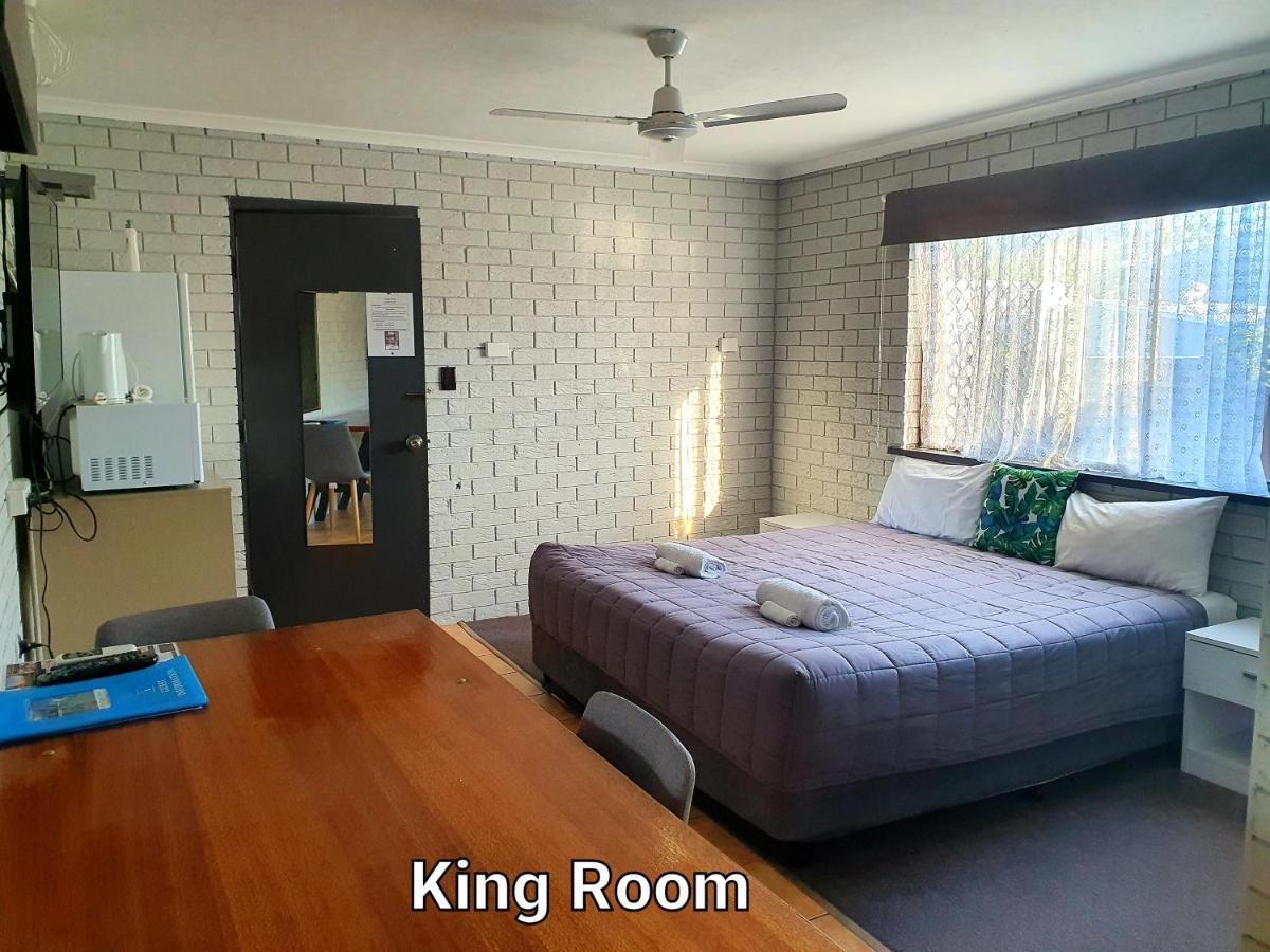 City Lights Motel Tweed Heads Exterior foto