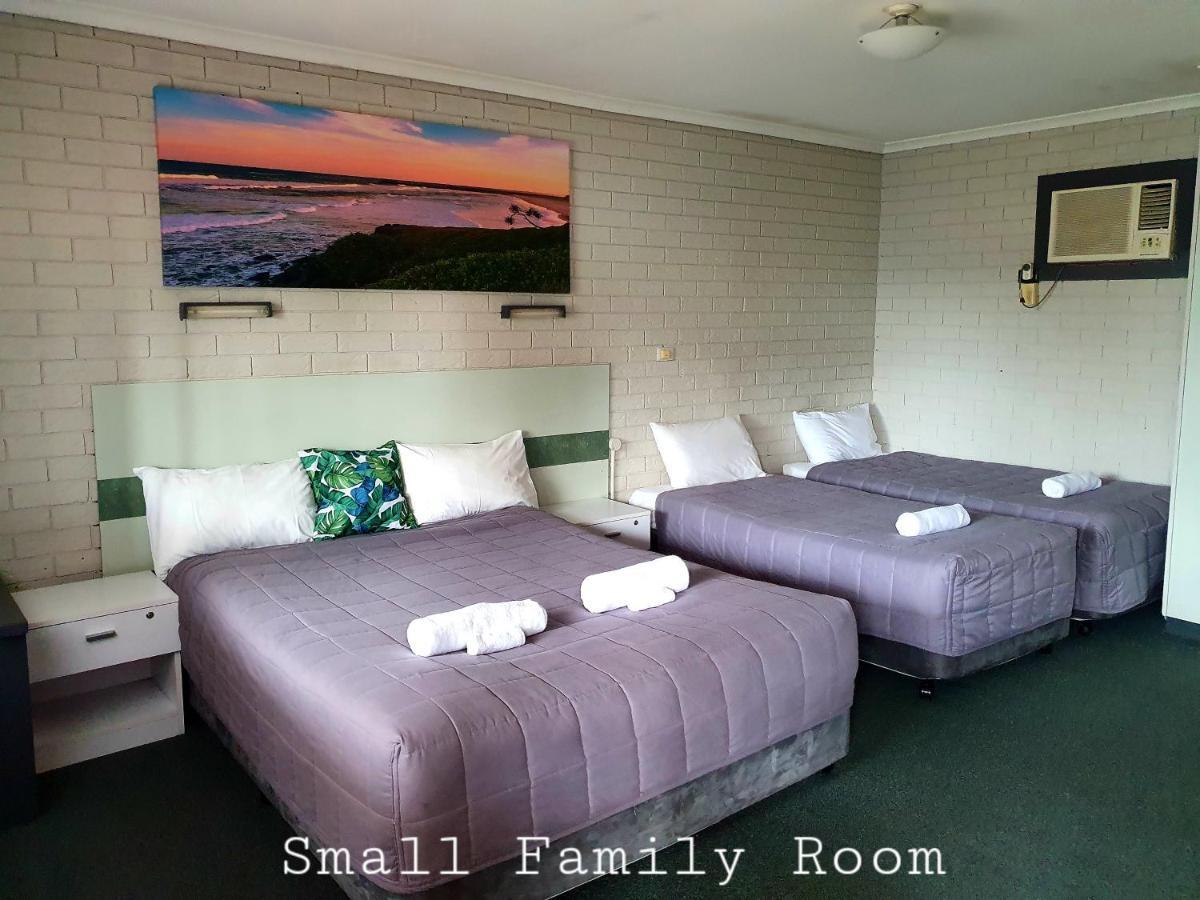 City Lights Motel Tweed Heads Exterior foto