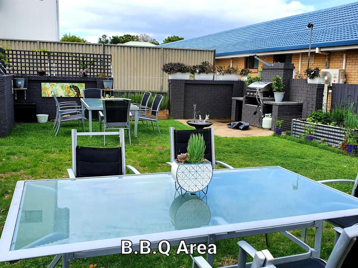 City Lights Motel Tweed Heads Exterior foto