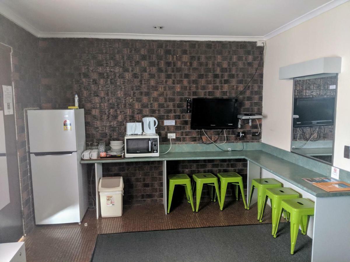 City Lights Motel Tweed Heads Exterior foto